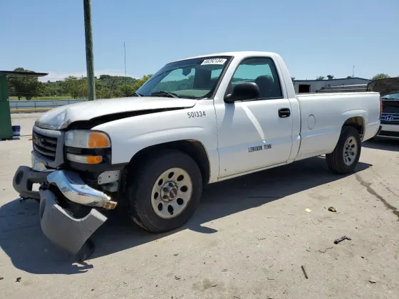 2005 GMC New Sierra 1500 SL