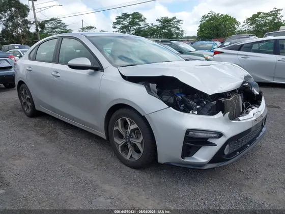 2021 Kia Forte LXS