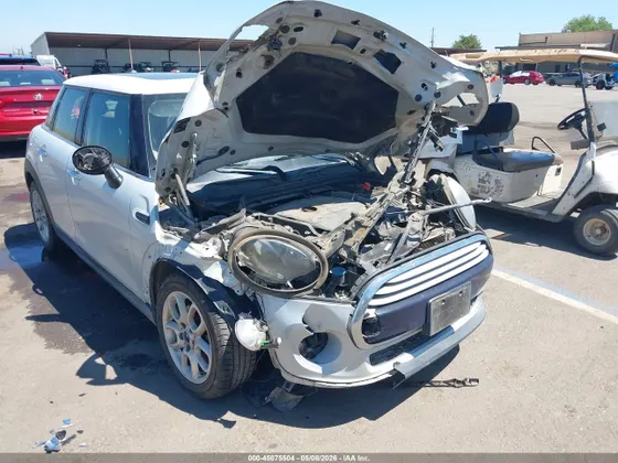 2015 MINI Cooper Hardtop 4 Door COOPER