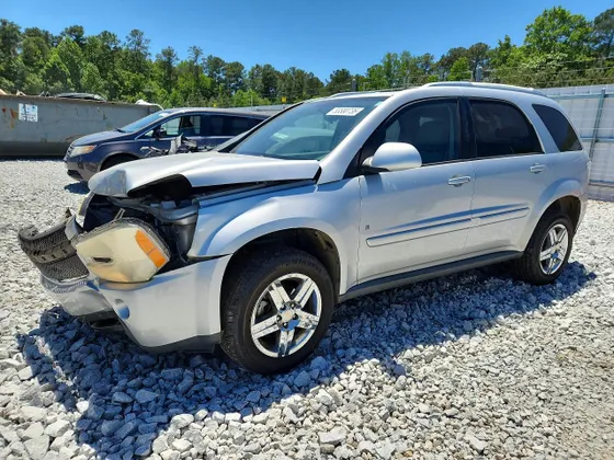 2009 Chevrolet Equinox LT w/1LT