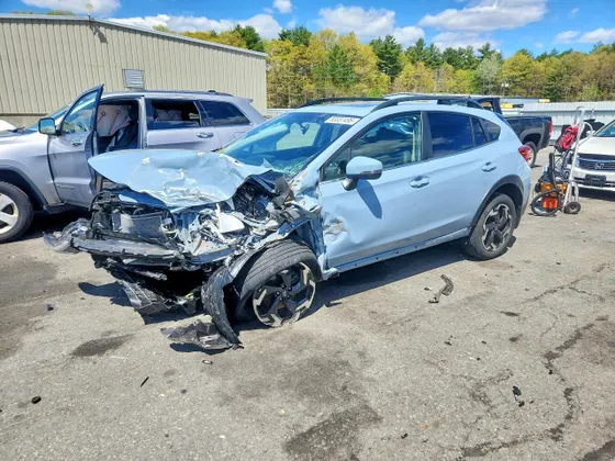 2022 Subaru Crosstrek Limited