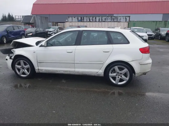 2006 Audi A3 2.0T