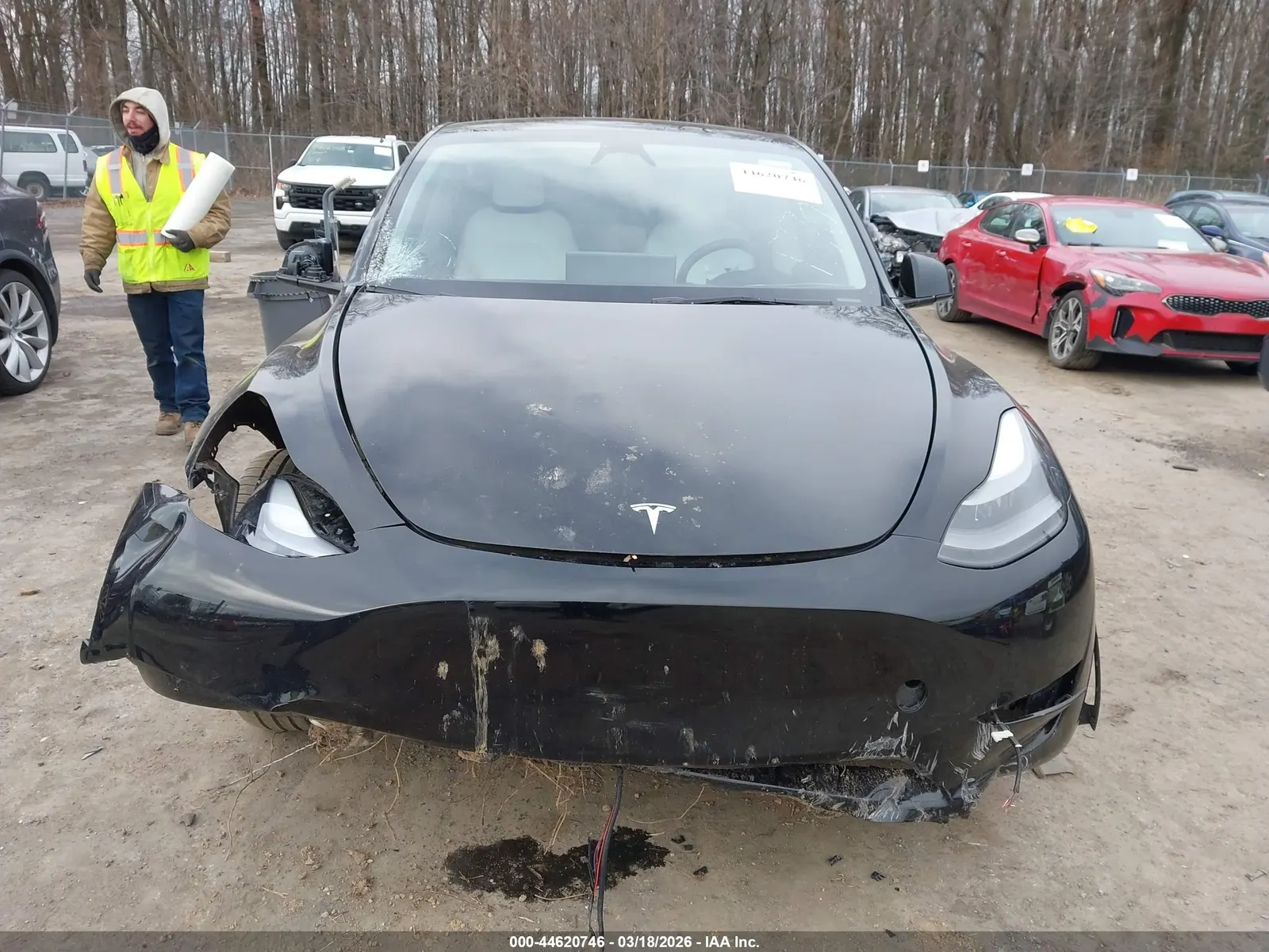 2023 Tesla Model Y Performance