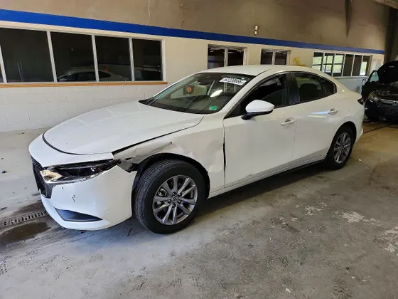 2021 Mazda Mazda3 Sedan 2.5 S