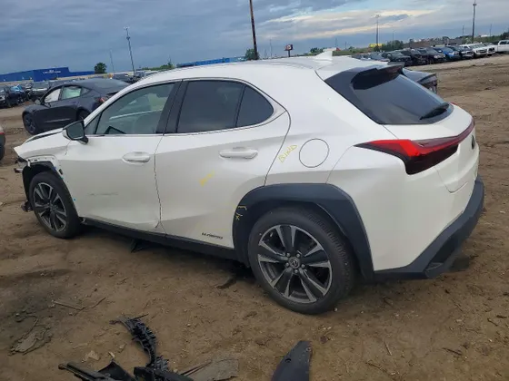 2019 Lexus UX UX 250h F SPORT