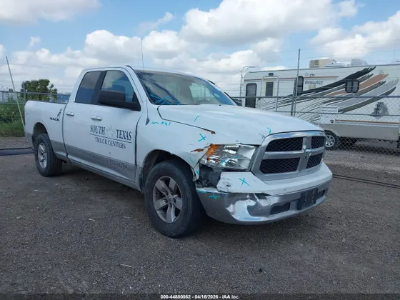 2013 Ram 1500 SLT