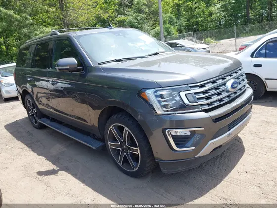2020 Ford Expedition Limited