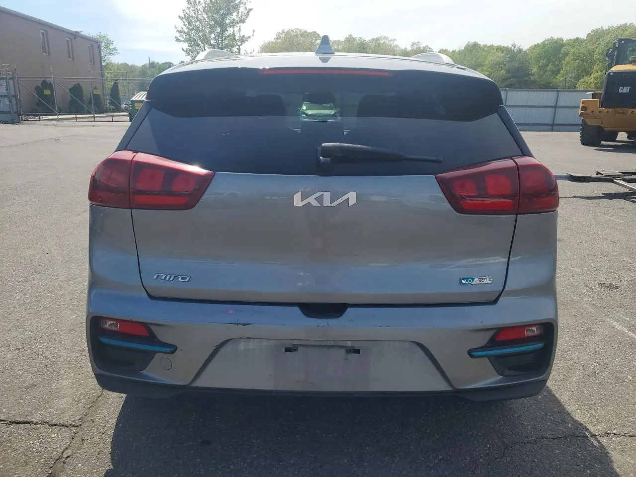 2022 Kia Niro EV EX
