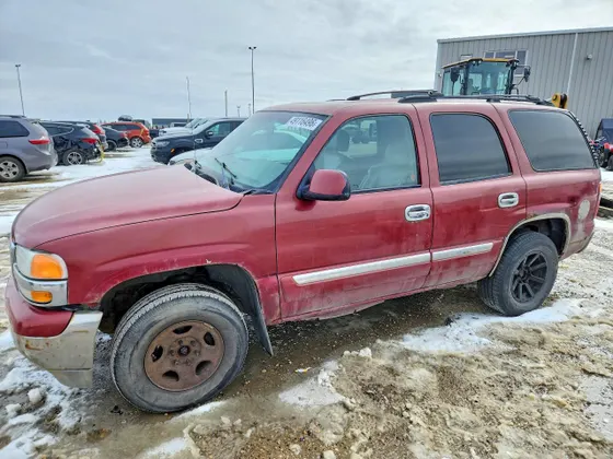 2003 GMC Yukon SLT
