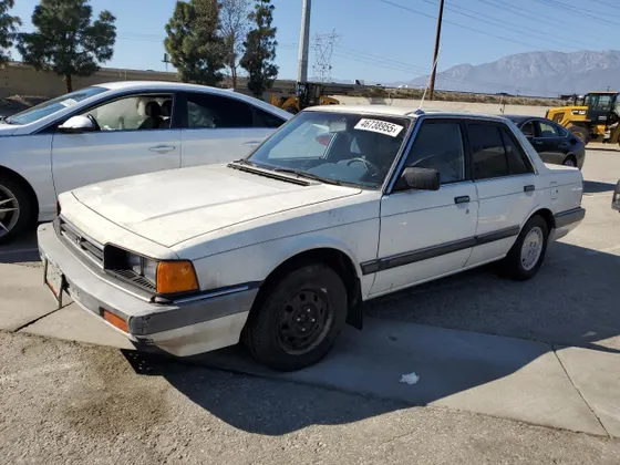 1984 Honda Accord LX