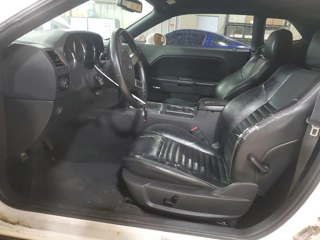 2009 Dodge Challenger R/T