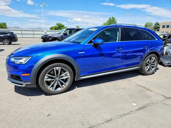 2018 Audi A4 allroad Premium Plus