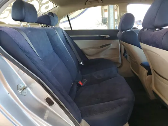 2008 Honda Civic Hybrid CIVIC