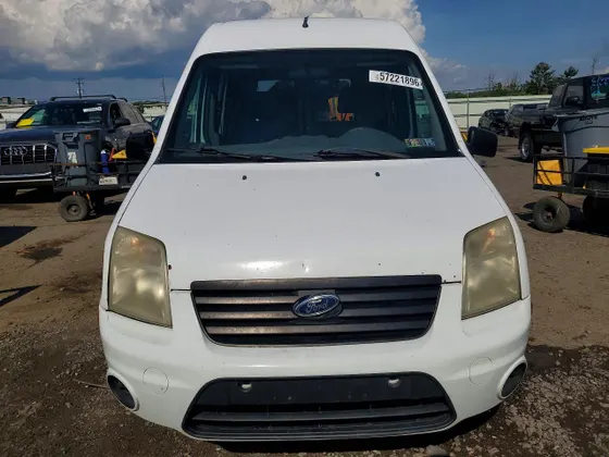 2012 Ford Transit Connect XLT