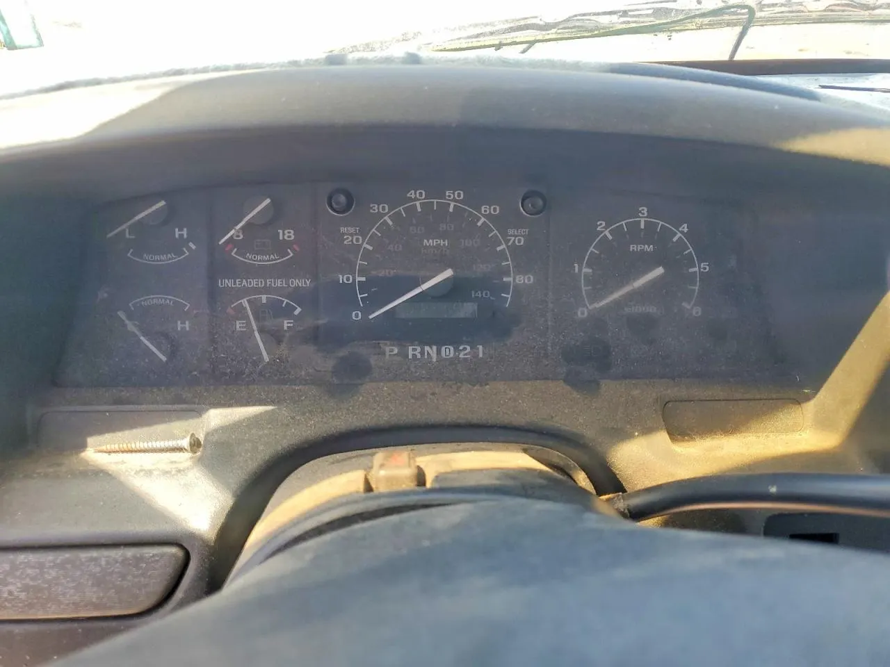 1995 Ford F-150 F150