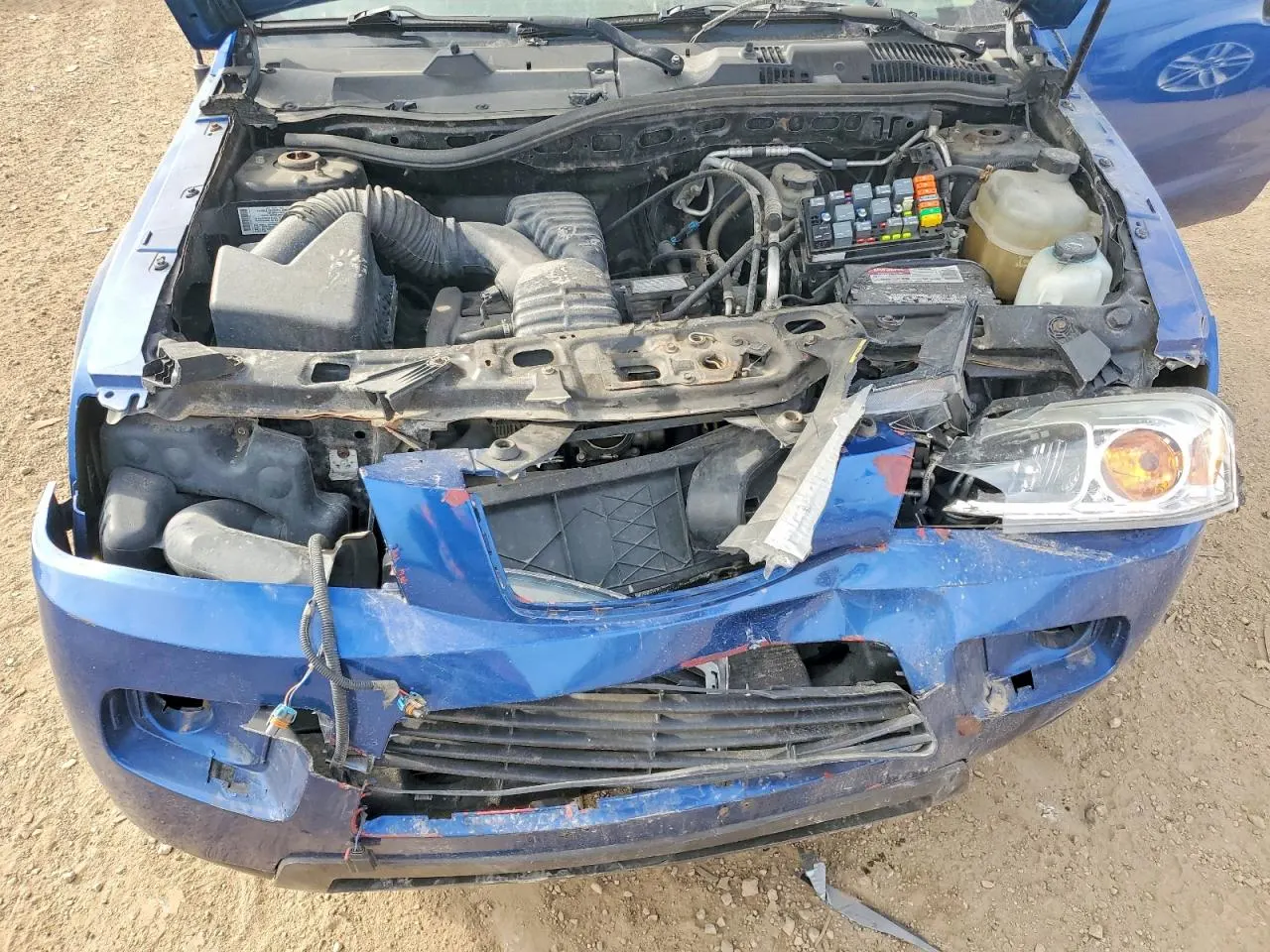 2006 Saturn VUE