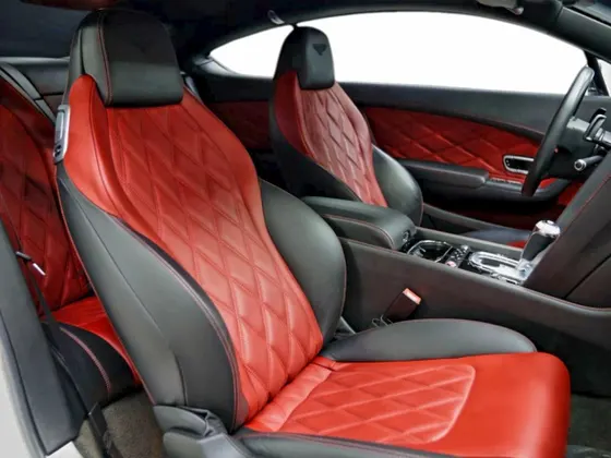 2014 Bentley Continental GT V8 S GT V8 S