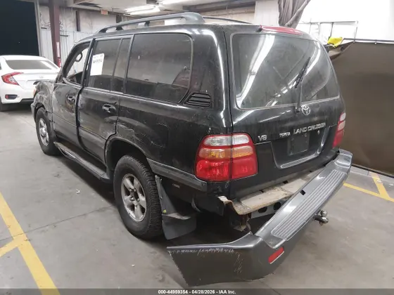 1998 Toyota Land Cruiser