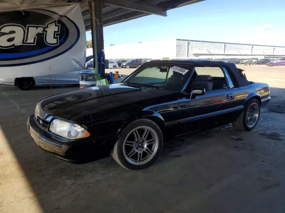1989 Ford Mustang