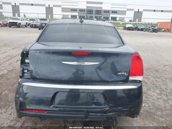 2017 Chrysler 300 300C Platinum