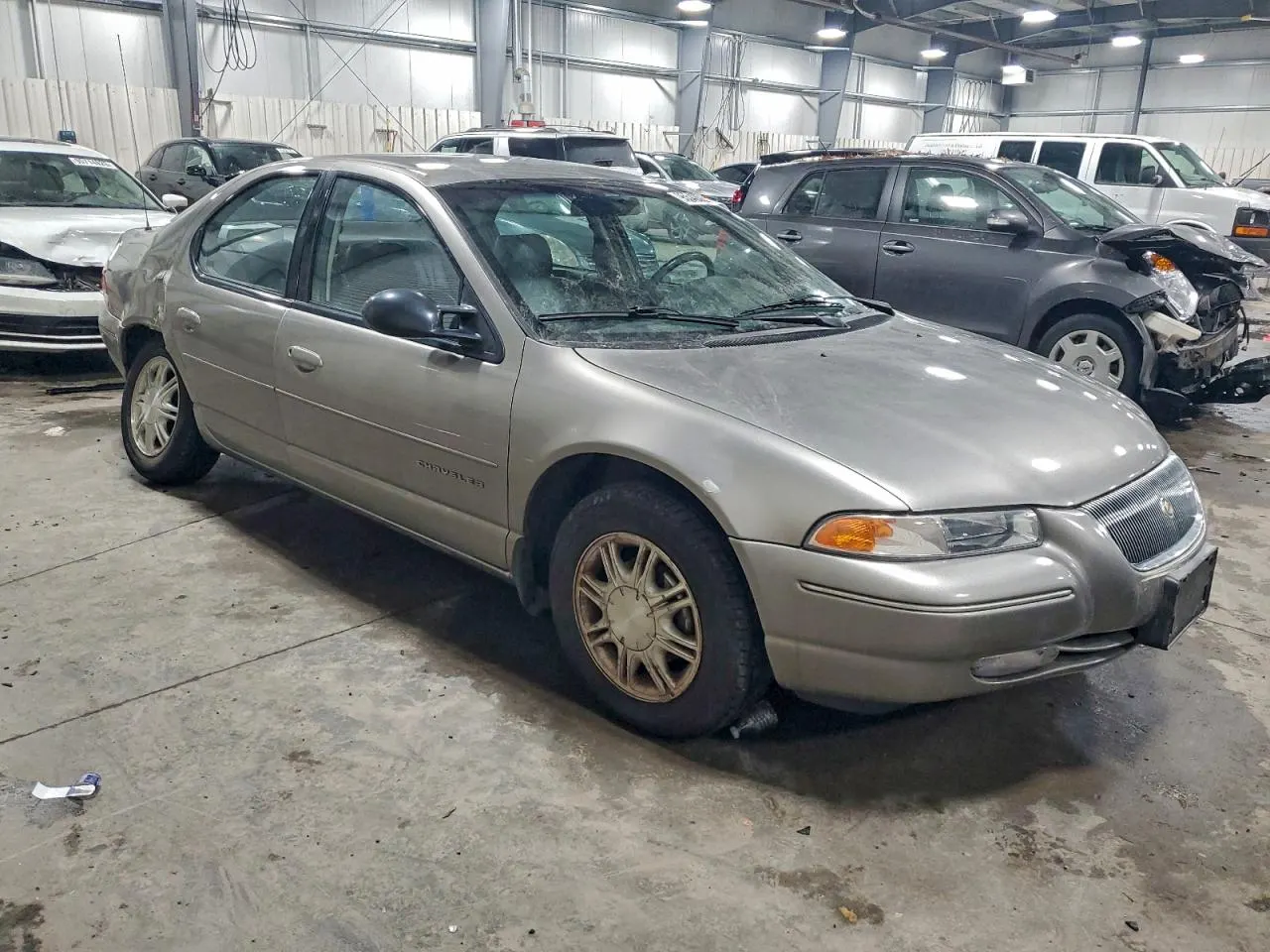 1998 Chrysler Cirrus Lxi