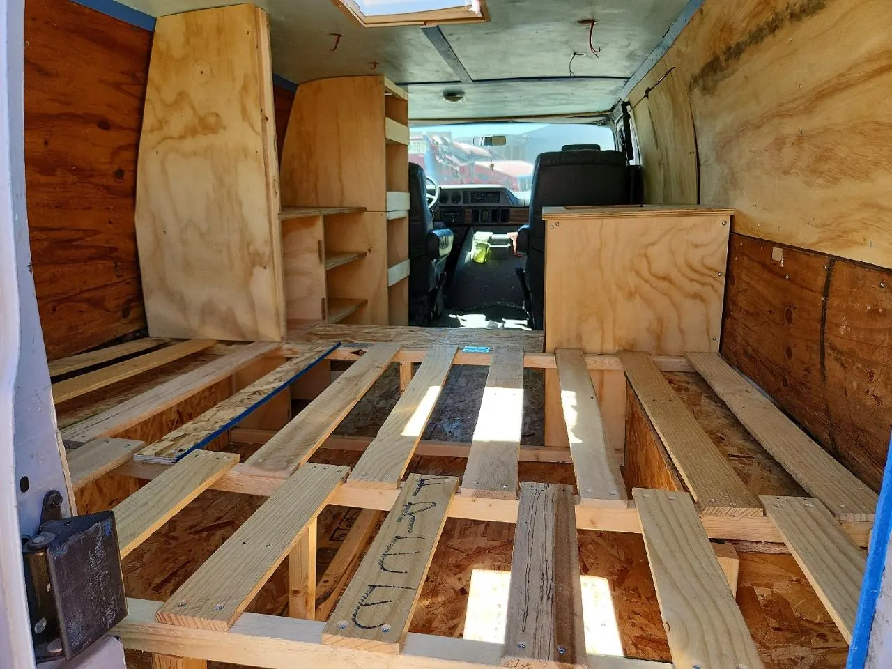 1997 Dodge Ram Van
