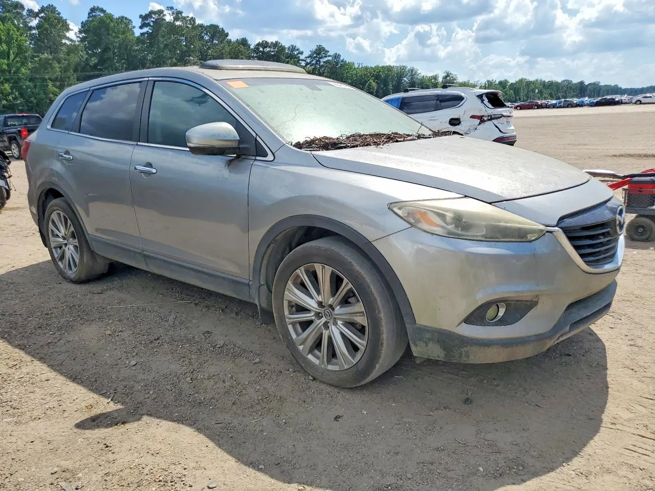 2013 Mazda CX-9 Grand Touring