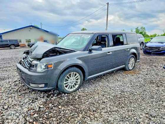 2019 Ford Flex SEL