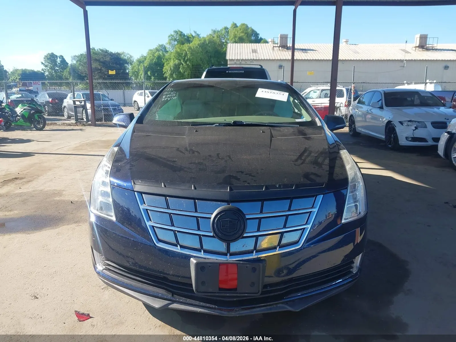 2014 Cadillac ELR STANDARD