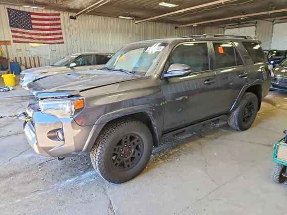 2019 Toyota 4Runner Limited Nightshade