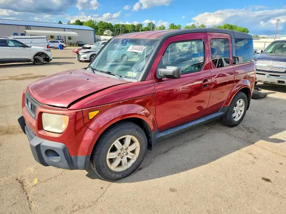2006 Honda Element EX-P