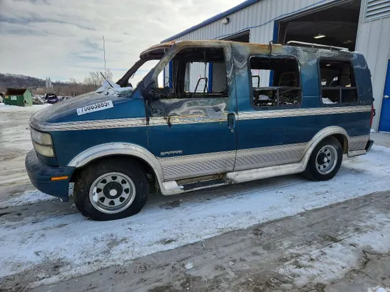 1995 GMC Safari Cargo Van YF7