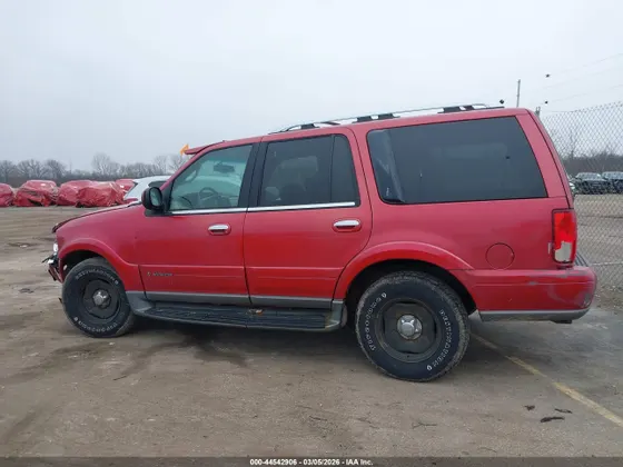 2002 Lincoln Navigator