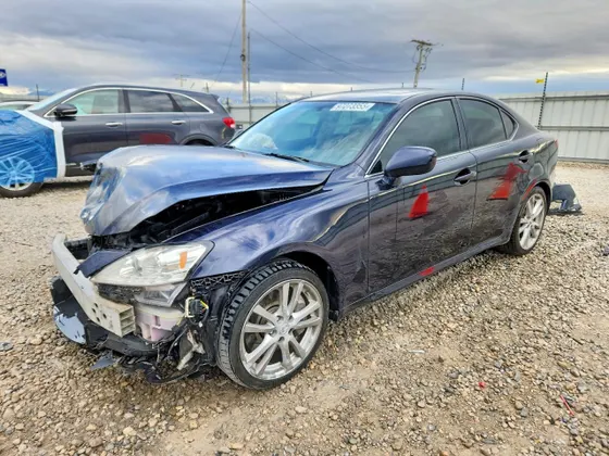 2007 Lexus IS 350