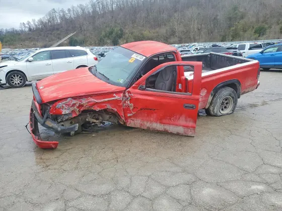 1997 Dodge Dakota