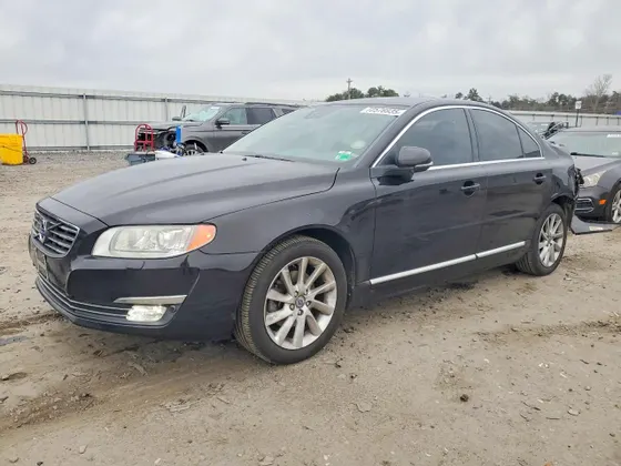 2015 Volvo S80 T5 Drive-E Platinum
