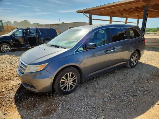 2012 Honda Odyssey EX-L