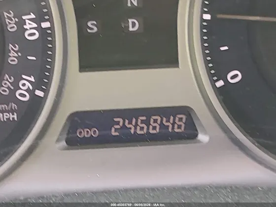 2008 Lexus IS 250