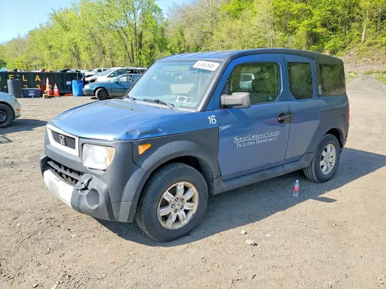 2006 Honda Element EX