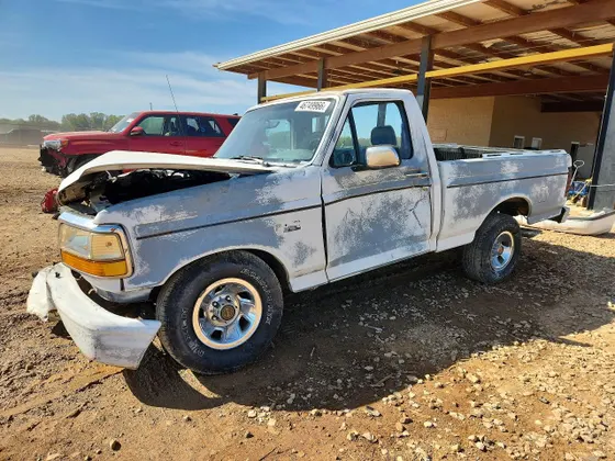 1992 Ford F-150 F150
