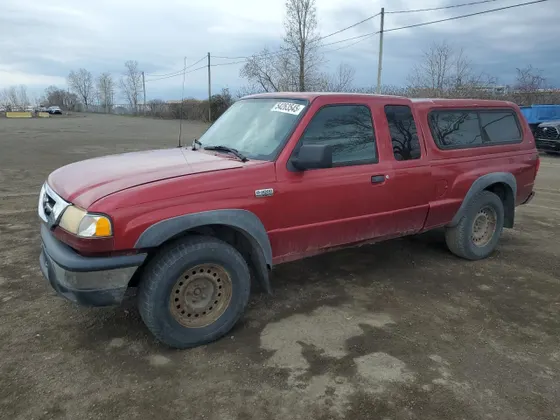 2009 Mazda B-Series Truck CAB PLUS