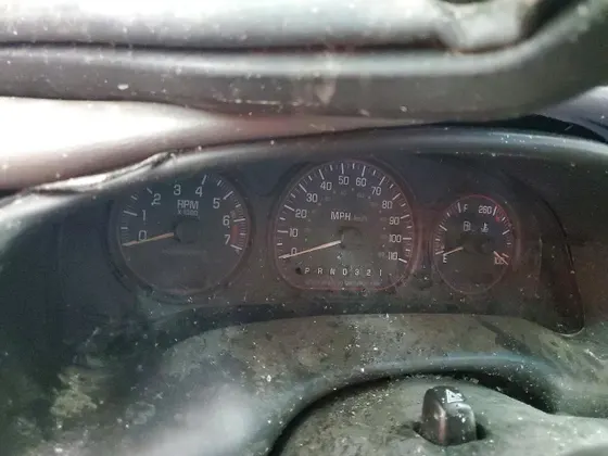 2004 Pontiac Montana w/1SA Pkg