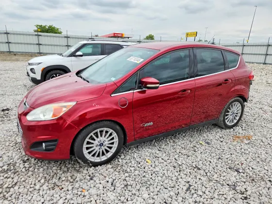 2013 Ford C-Max Energi SEL