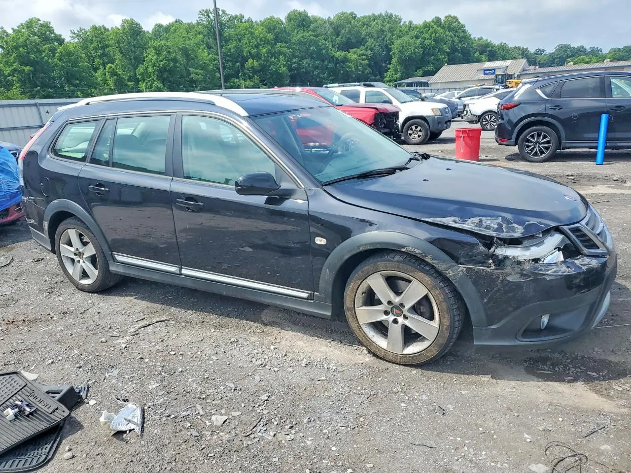 2011 Saab 9-3 9-3X