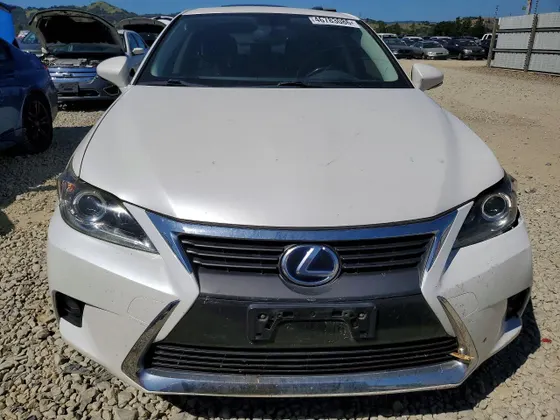2017 Lexus CT CT 200h