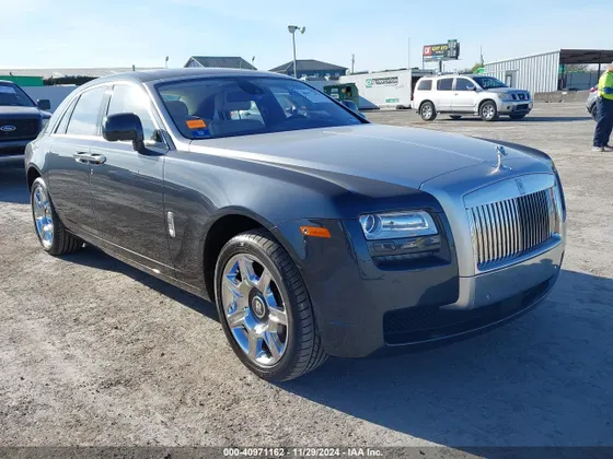 2011 Rolls-Royce Ghost