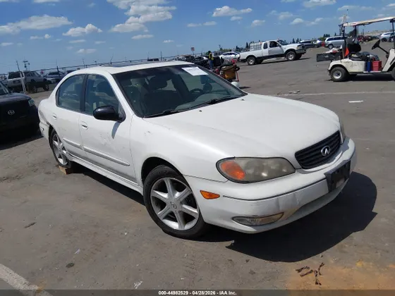 2004 INFINITI I35 LUXURY