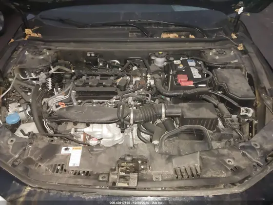 2025 Honda Accord Sedan LX