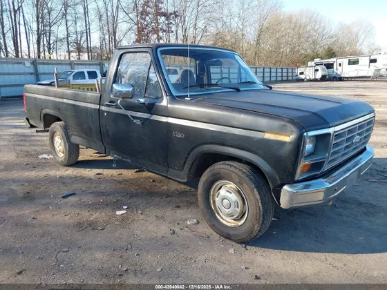 1985 Ford Pickup