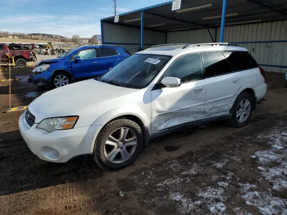 2006 Subaru Outback 3.0R Ltd
